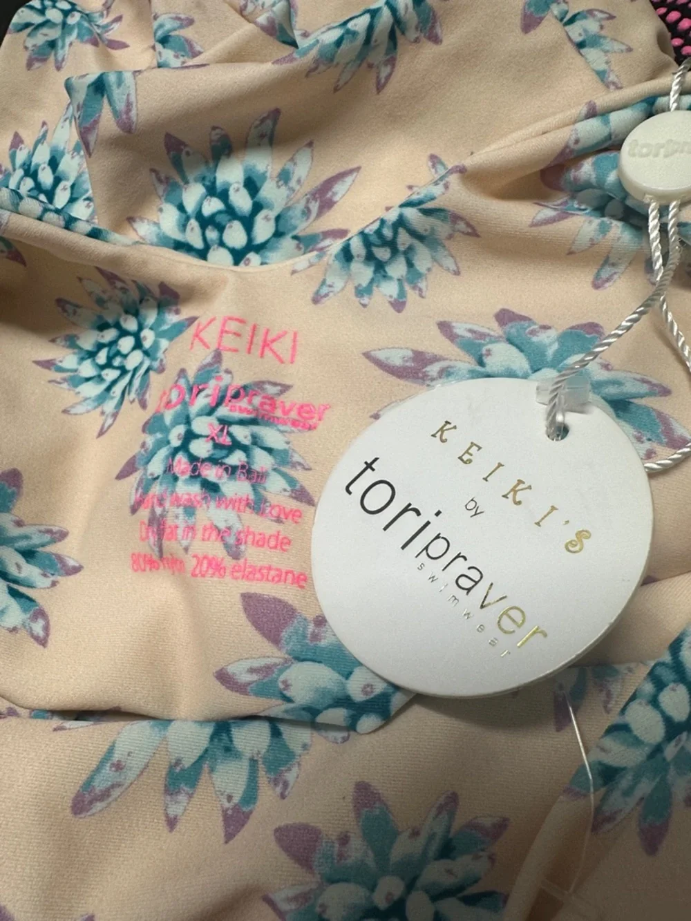 Tori Praver Swimwear nwt keiki’s